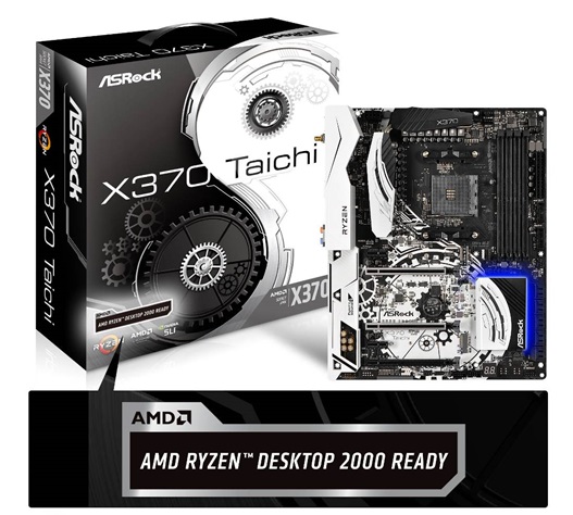 Asrock Ryzen Extreme It