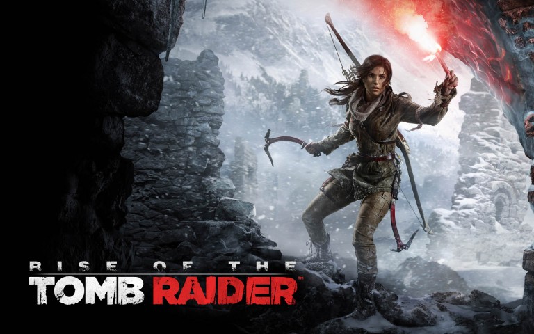 PR:ซื้อโน๊ตบุ๊ครุ่นที่ใช้การ์ดจอ GTX 980, 980M หรือ 970M รับฟรี ! “ RISE OF THE TOMB RAIDERTM ”