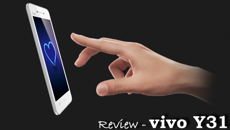 (Review)  vivo – Y31 ตัวเล็กแต่สเป็คแจ่ม