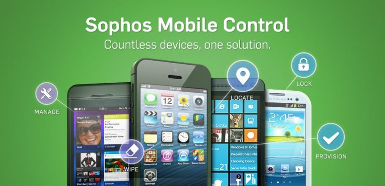 PR:Sophos เปิดตัวโซลูชั่นความปลอดภัย Sophos Mobile Control 6.0 สำหรับช่วยในการบริหารจัดการความปลอดภัยด้านโมบิลิตี้สำหรับองค์กร