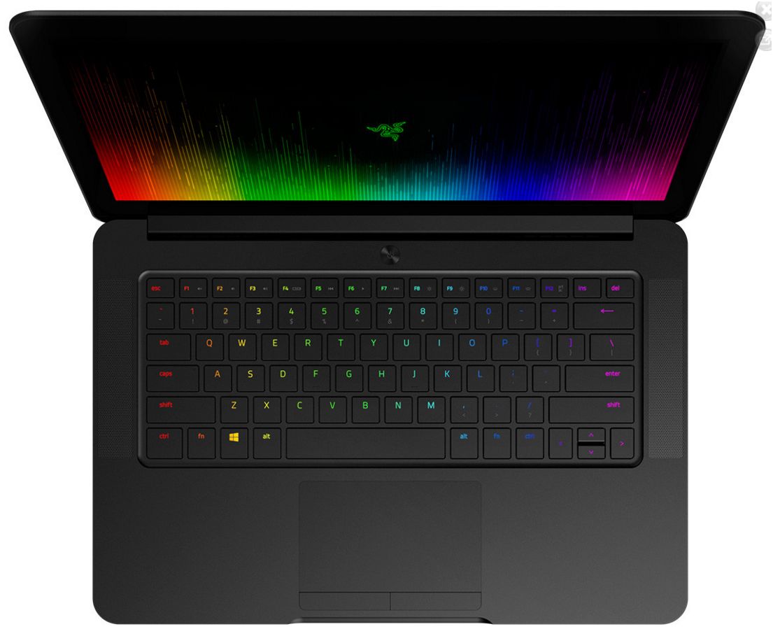 Razer ประกาศเปิดตัว Blade Gaming Laptop 2016 - Extreme IT