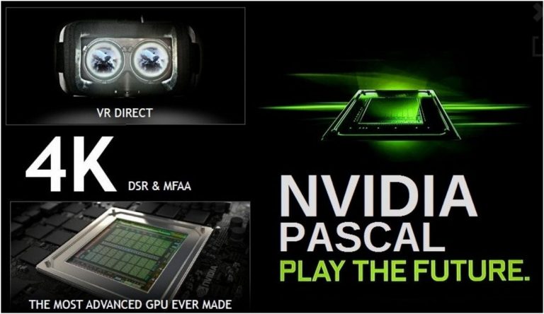 NVIDIA ประกาศหยุดการผลิต Maxwell” GPU แล้วบางรุ่น