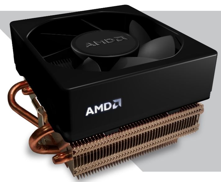 AMD Wraith Cooler vs Hyper 212 EVO
