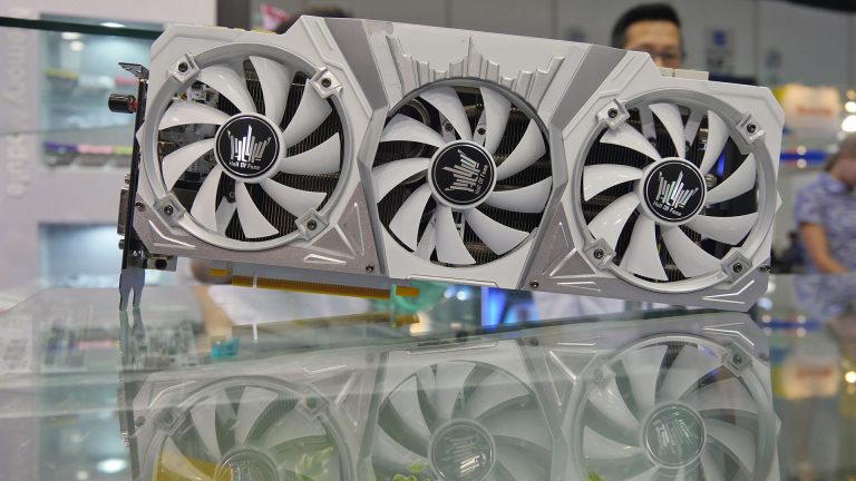 GALAX เปิดตัว GTX 1080 ที่แรงที่สุด GTX 1080 HOF