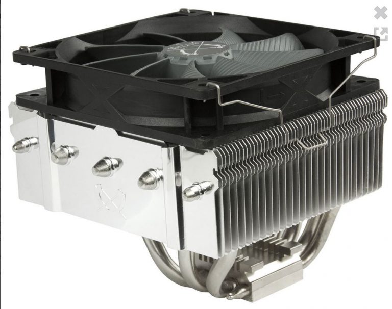 Scythe เปืดตัว Kabuto 3  CPU Cooler