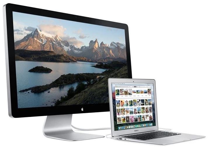 Apple ประกาศจะผลิตจอภาพ 5K Display พร้อมด้วยการติดตั้ง GPU มาในตัว/Built-In GPU