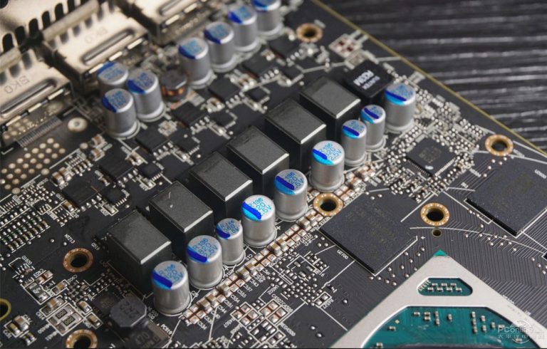 ภาพ SAPPHIRE AMD Radeon RX 480 กับการแยกชิ้นส่วนออกมาให้ดูที่ละชิ้น