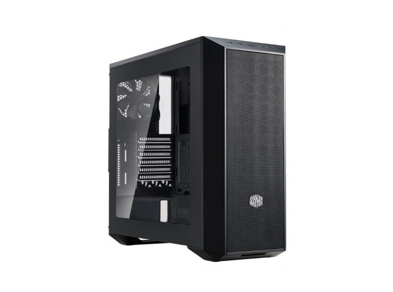 Cooler Master เปิดตัวคอมเคส MasterBox 5