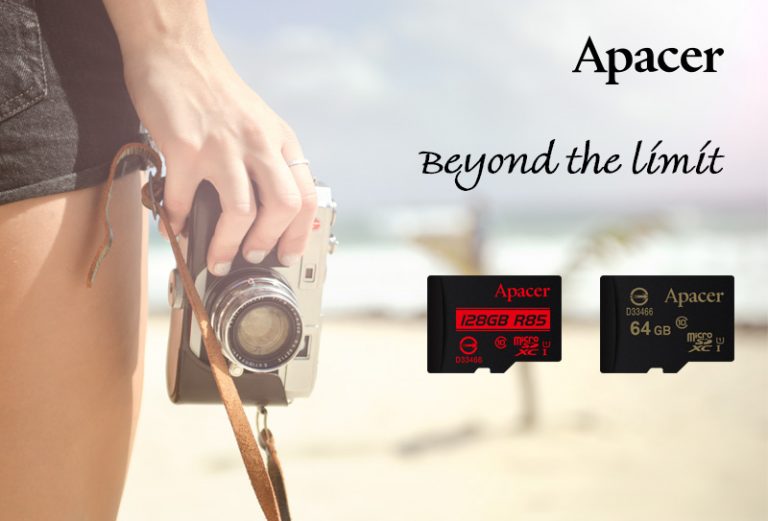 【Apacer Quiz Contest – ร่วมสนุกลุ้นรับ micro SDHC 32GB Card Class 10】