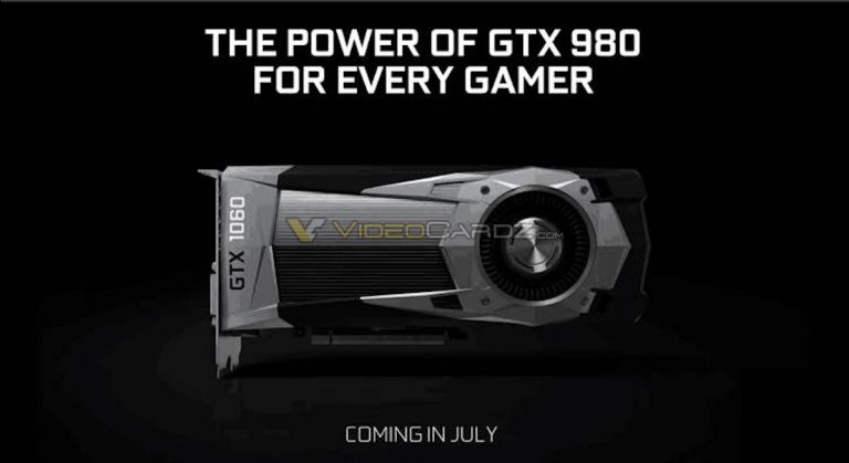 GTX 1060 รุ่น 3 GB อดหล่อ ไม่สามารถ SLI เชื่อมต่อการ์ดจอ 2 ใบ ได้ งานนี้มีลำบาก