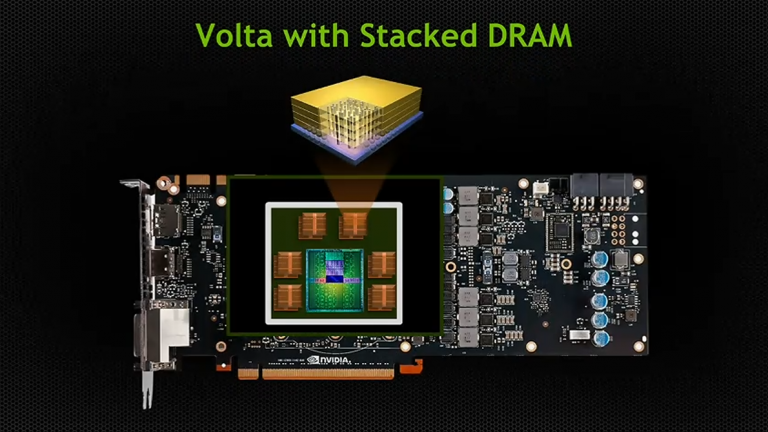 สถาปัตยกรรม Volta ของ Nvidia อาจมาในปี 2017