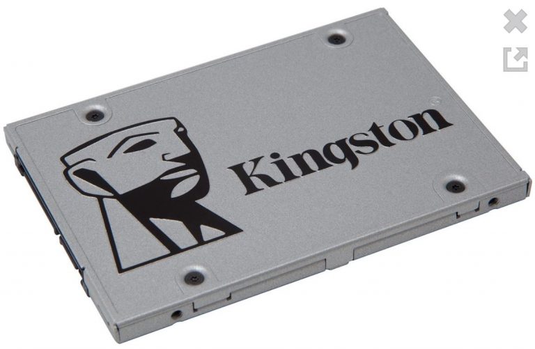 Kingston เปิดตัว  UV400 SSD ที่ขนาดความจุตั้งแต่ 120GB-960GB ราคาเริ่มต้น 1490 บาท