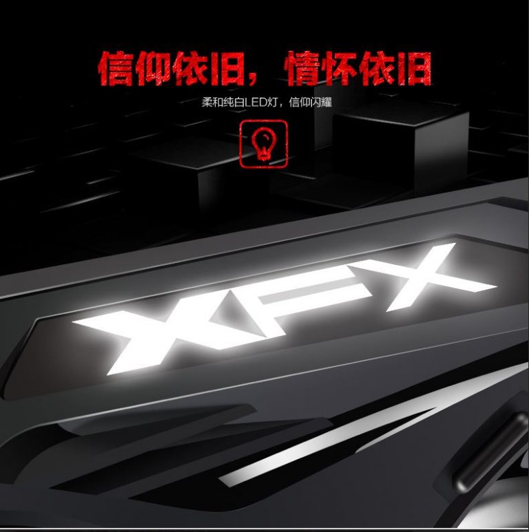XFX เปิดเผยประสิทธิภาพ RX 480 Black Edition พร้อมผลทดสอบ  performance