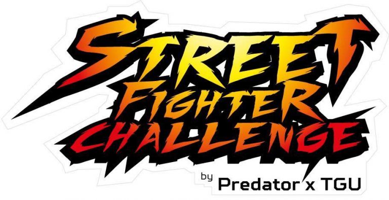 PR:มหกรรมงานแข่งเกม Street Fighter V อย่าง Street Fighter Challenge By Predator x TGU ชิงเงินรางวัลรวมกว่า 35,000 บาท