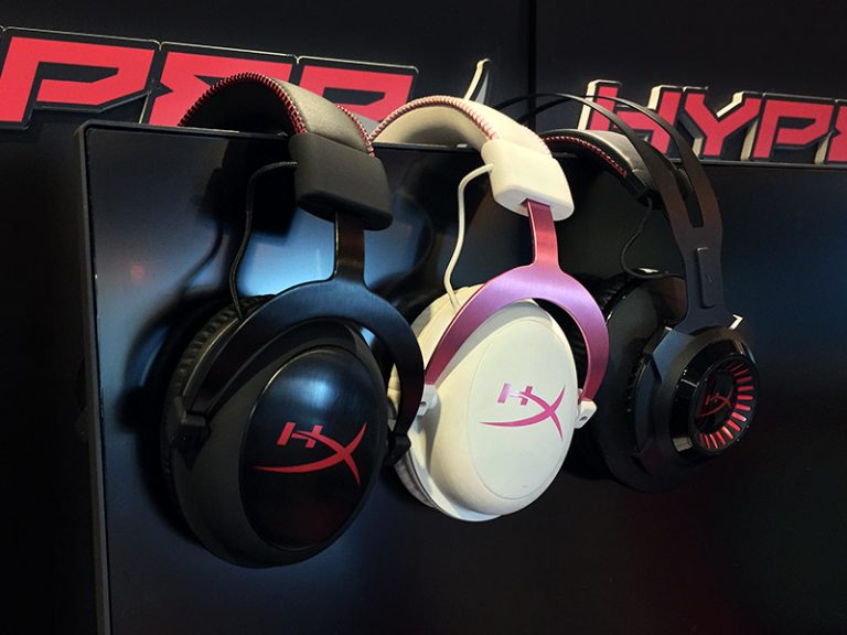 PR:หูฟังเกมมิ่ง HyperX สร้างปรากฏการณ์ยอดจำหน่ายทะลุล้าน