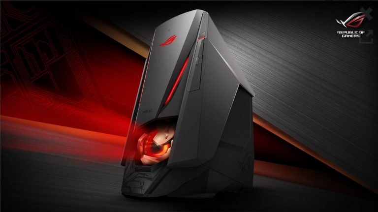 ASUS เปิดตัว  GT51CA gaming desktop