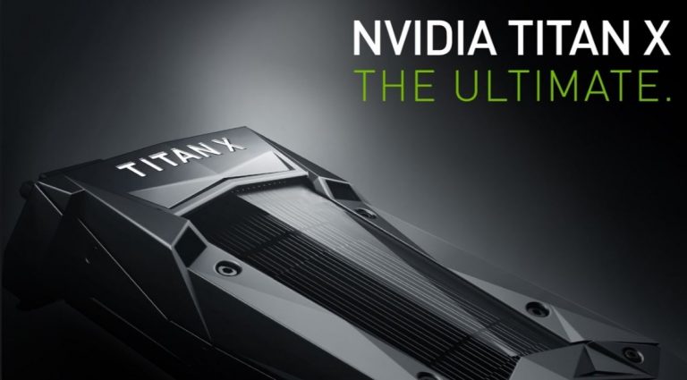 ผลทดสอบ NVIDIA TITAN X (Pascal) 3DMark Performance