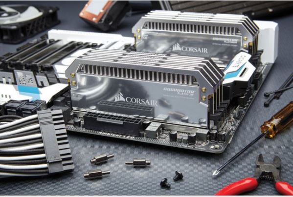 Corsair เปิดตัว Dominator Platinum RAM หรูหราอย่างมีระดับ