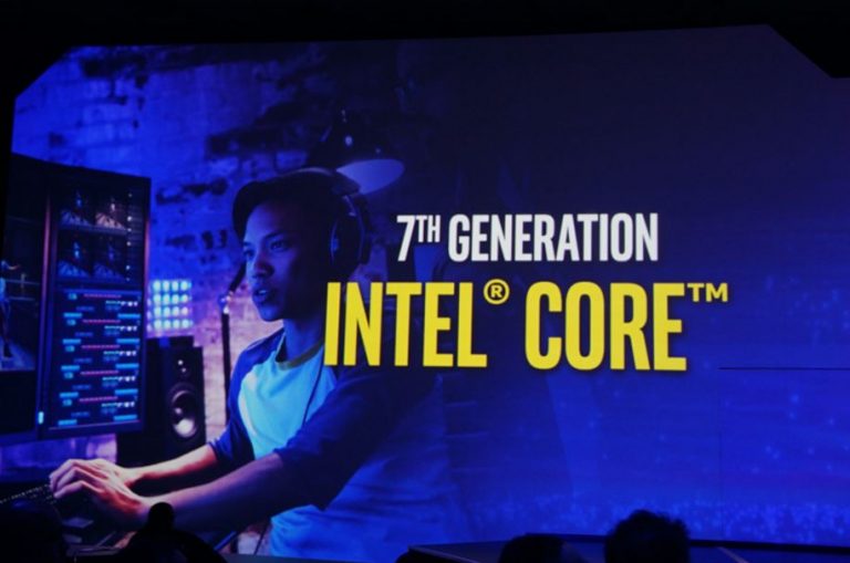 Intel Core i7-7700K จากสายพันธ์ Kaby Lake Processor เริ่มให้สั่งจองออนไลน์แล้ว