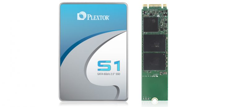 PR:Plextor เปิดตัว SSD ตระกูล S1 – ไดรฟ์ SSD ระดับเริ่มต้นที่ดีที่สุด