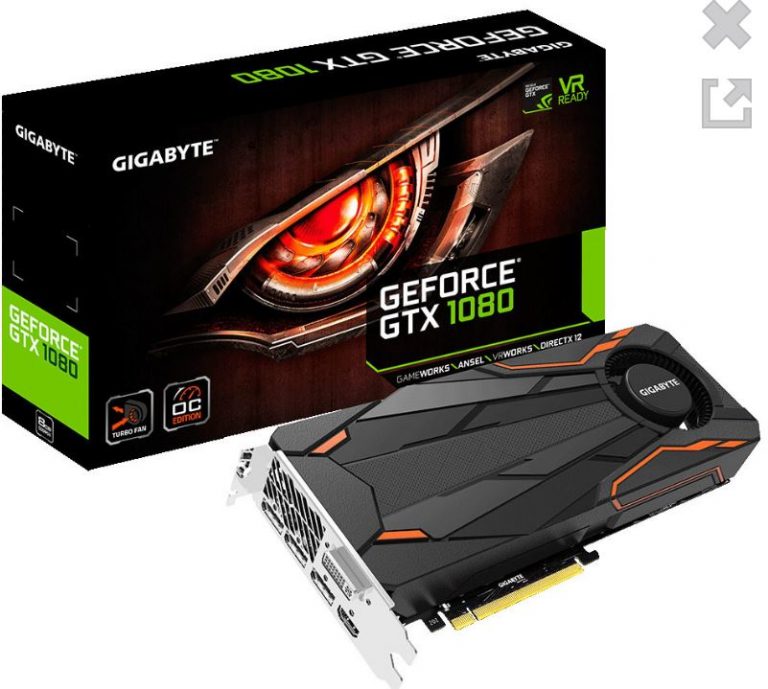 GIGABYTE เปิดตัว การ์ดจอใหม่ GTX 1080 TT / BenQ เปิดตัวมอนิเตอร์ใหม่รุ่น EX3200R