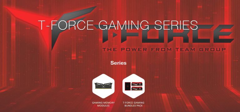 Team Group เปิดตัวอย่างเป็นทางการ T-Force Premium DDR4 Memory Series