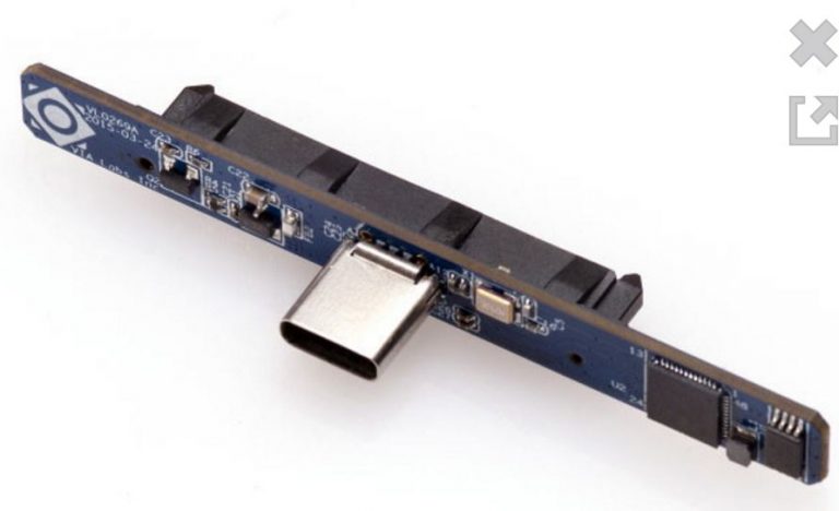 VIA Labs, Inc., เปิดตัว VIA Labs VL716 USB 3.1 ไปยัง SATA III Bridge Controller