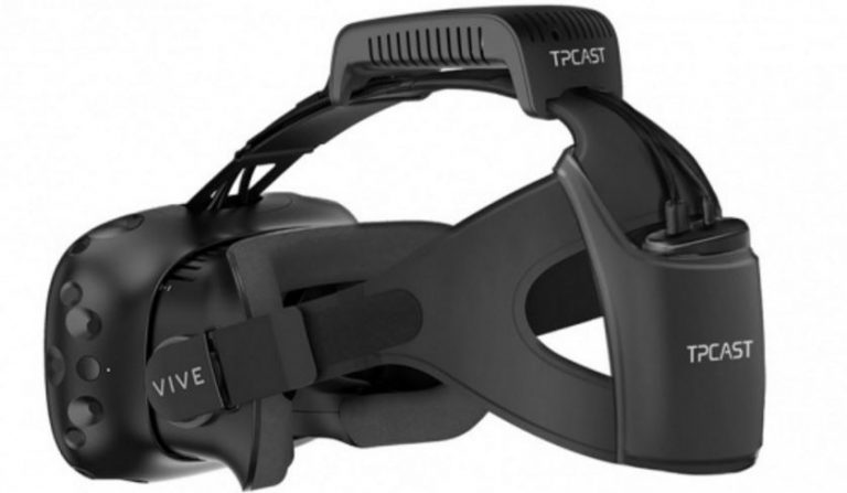 HTC ประกาศชุดไร้สายสำหรับ Vive VR มีวางจำหน่ายแล้วจาก TPCAST