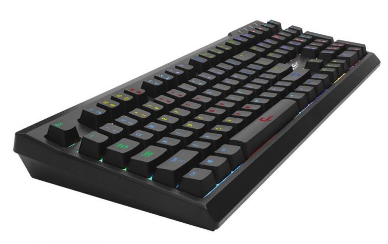 G.SKILL เปิดตัวคีย์บอร์ด Ripjaws KM570 RGB Mechanical Gaming Keyboard (รุ่นเพิ่มความอึดกว่าเดิม)