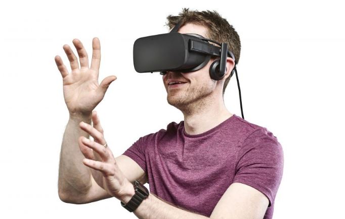 แว่นวีอาร์หรือ Oculus Rift headset ตอนนี้สามารถเล่นกับ PC สเป็คต่ำได้
