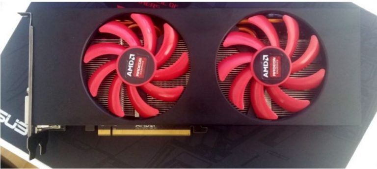 การ์ดจอที่หายไป AMD Radeon R9 285X