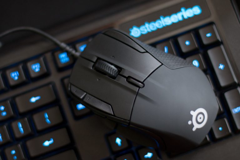 STEELSERIES เปิดตัวเม้าส์ RIVAL 500 สายพันธุ์ MOBA/MMO