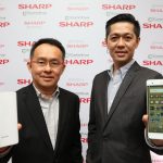 Sharp Smartphone 1