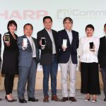 Sharp Smartphone 5