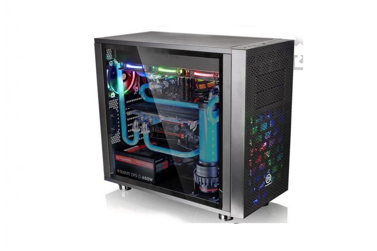 Thermaltake เปิดตัวคอมเคสใหม่รุ่น Core X31 Tempered Glass Edition