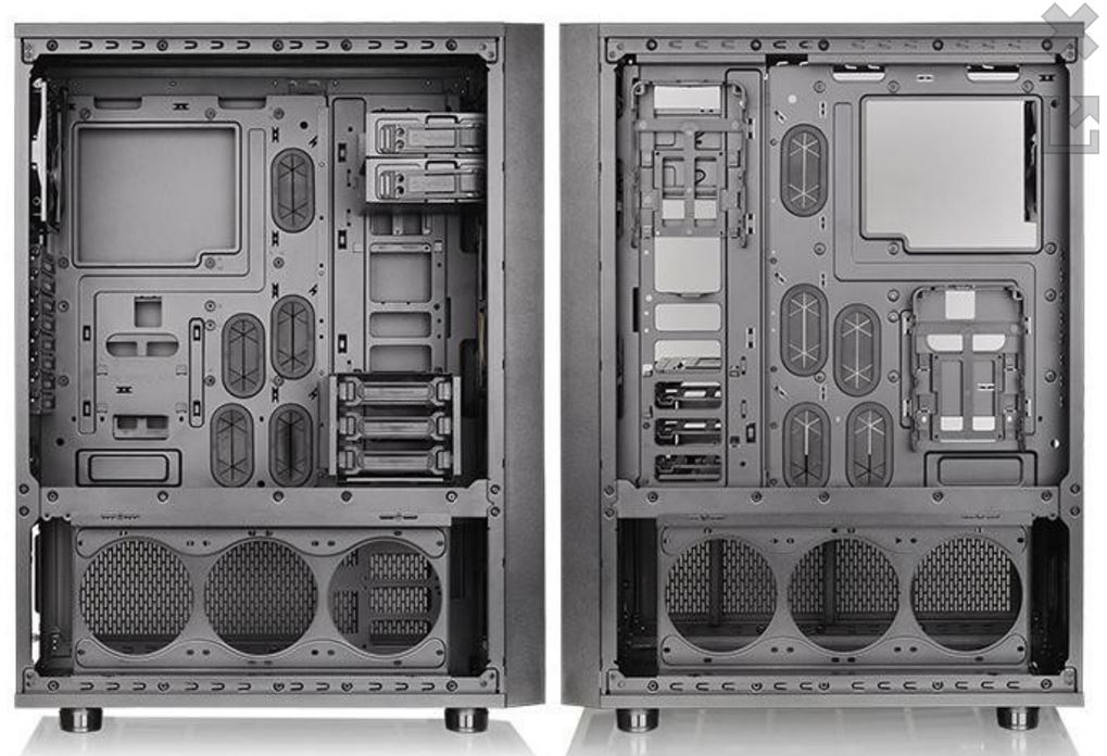 Thermaltake core x71 tg