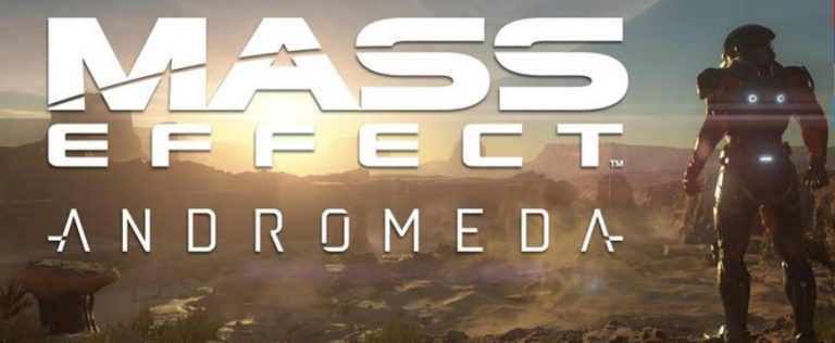 เปิดตัวเกมส์เพลย Mass Effect Andromeda อีกหนึ่งรายการพิเศษสำหรับ Nvidia ที่งาน CES 2017