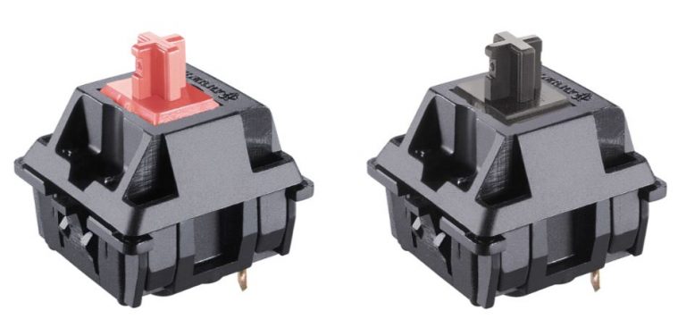 ตอนนี้ทาง Cherry เสนอ Silent MX Switches แบบเงียบสนิท มาให้กับทุกบริษัทให้เลือกใช้แล้ว