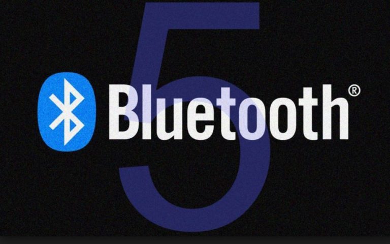 มาตราฐาน Bluetooth 5 เวอร์ชั่นล่าสุด