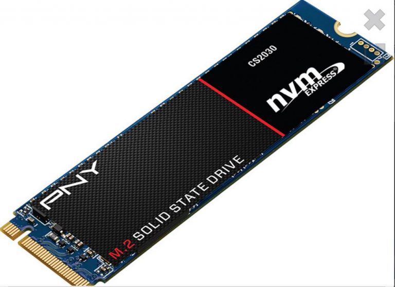 PNY เปิดตัว SSD ในรูปแบบ M.2-2280 form-factor