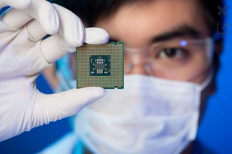 TSMC กำลังสร้างแล็ปสำหรับผลิต 5 nm และ 3 nm chips