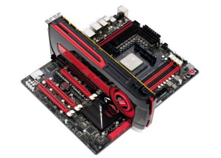 หลุดภาพ GIGABYTE AX370-Gaming series socket AM4 motherboard