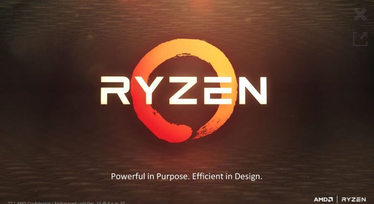 AMD’s Ryzen chips อาจทะลุ 5 GHz เพียงแค่พัดลมเป่า