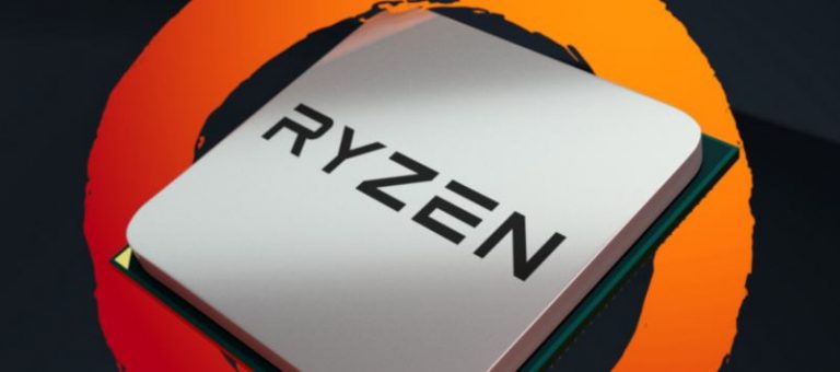 AMD Ryzen CPU จะไม่มีรุ่น 6-core ในวันเปิดตัว