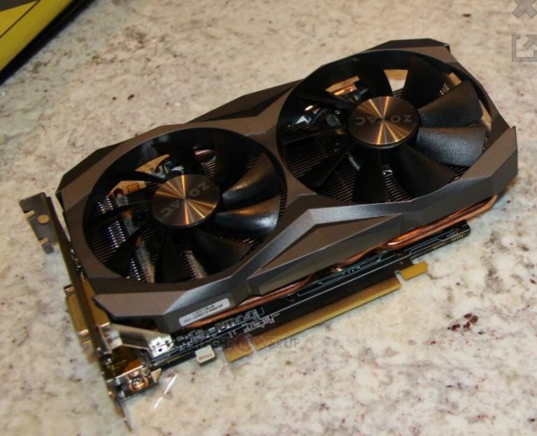 ZOTAC เปิดตัว GeForce GTX 1080 Mini