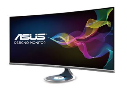 ASUS เปิดตัวมอนิเตอร์จอโค้งรุ่น MX38VQ 37.5-นิ้วมาพร้อมที่ชาร์ตไฟแบบไร้สาย Qi