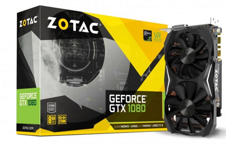 ZOTAC จะเปิดตัว Mini GTX 1080 และอื่นๆอีกที่ CES 2017