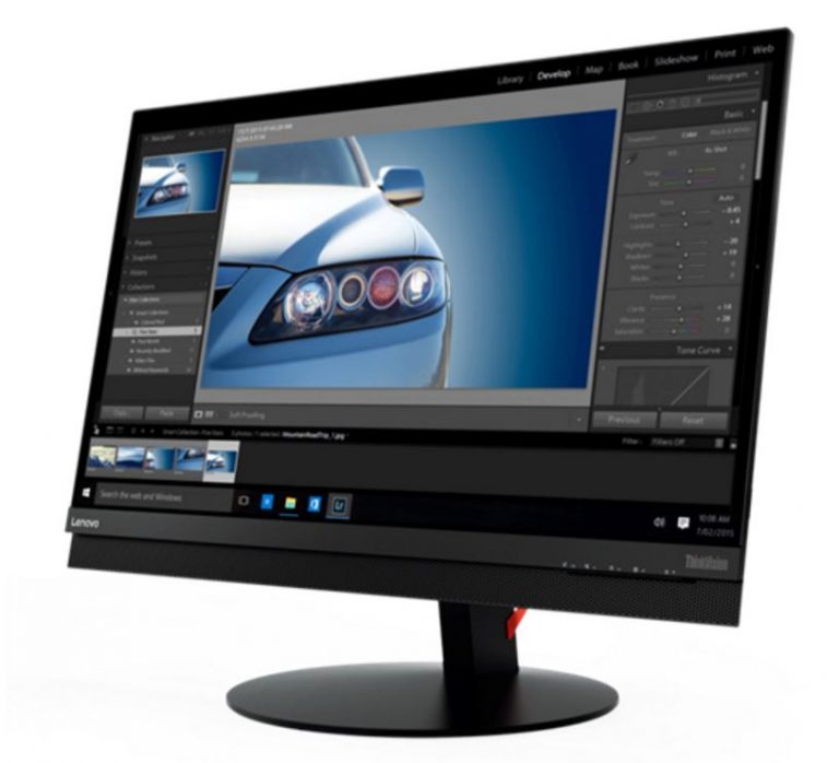 Lenovo ประกาศเปิดตัวมอนิเตอร์รุ่น ThinkVision P27h และ P24h Displays