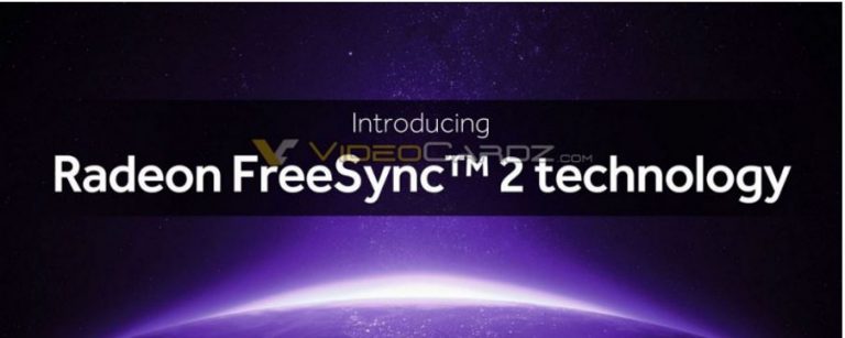 AMD จะประกาศ FreeSync 2 ที่งาน CES 2017