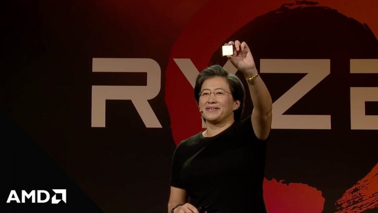 AMD ประกาศเปิดตัว Ryzen 7 series CPUs อย่างเป็นทางการ (เพิ่มเติม)